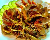 No2869角煮舞茸作り方7写真