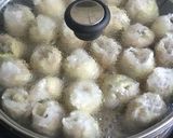ライスペーパーで⭕️(丸)でヘルシー餃子作り方10写真