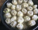 ライスペーパーで⭕️(丸)でヘルシー餃子作り方11写真