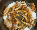 うなぎと高菜と卵の混ぜご飯〜何食べ#23作り方4写真