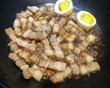 簡単男飯！魯肉飯（ルーローハン）作り方2写真