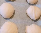 クリームパン☆簡単作り方8写真