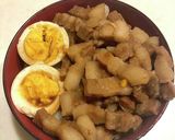 簡単男飯！魯肉飯（ルーローハン）作り方5写真