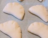 クリームパン☆簡単作り方12写真