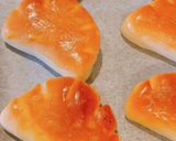 クリームパン☆簡単作り方13写真