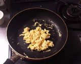 業スーの鶏そぼろ弁当作り方1写真
