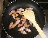 超簡単☆濃厚！大盛り茄子のしぎ焼き♪♪♪作り方4写真