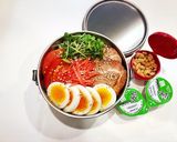 のっけ弁当2021.06.17冷うどん作り方1写真