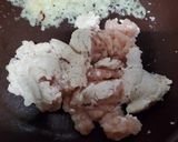 チキントマトパスタ作り方6写真