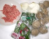 じゃが芋ミートソース煮♪簡単お腹の冷えに作り方1写真