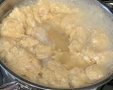 かんたん！熊本発祥　鶏と海老の団子汁作り方5写真