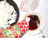 酢豚風野菜炒め♪簡単葉酸の不足に作り方5写真