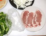 酢豚風野菜炒め♪簡単葉酸の不足に作り方4写真