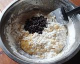 おうちカフェ★バナナチョコマフィン作り方5写真
