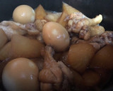 ほったらかし＊鶏手羽元と大根のさっぱり煮作り方6写真