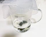 【離乳食初期】水出し昆布だし作り方2写真