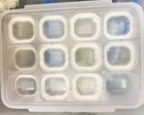 【離乳食初期】水出し昆布だし作り方4写真