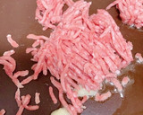 坊ちゃんかぼちゃの和風ボロネーゼ作り方3写真