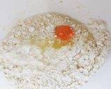 ちょい盛りごぼういりちーでチヂミ作り方1写真