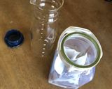 手軽に香ばし麦茶。作り方1写真
