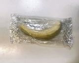【離乳食初期・中期・後期】レンジでバナナ作り方1写真