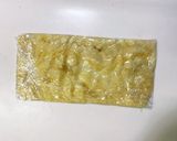 【離乳食初期・中期・後期】レンジでバナナ作り方2写真