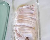 レンジでかんたん！万能蒸し鶏作り方7写真