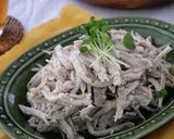 レンジでかんたん！万能蒸し鶏作り方14写真