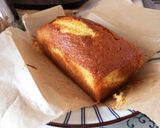 やっぱりコレ!卵・オイル入パウンドケーキ作り方8写真