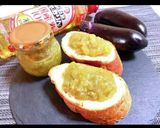 まるでフルーツ!?焼きナスジャム作り方5写真