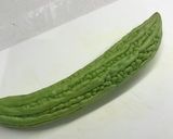 ゴーヤ、豚肉と炒めるだけ作り方1写真