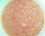 簡単☆とろろ明太ぶっかけうどん作り方1写真