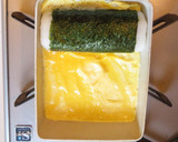 ☺簡単♪玉子１個で作るかまぼこ玉子焼き☺作り方4写真