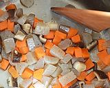 シャトルシェフで大豆から五目豆を炊いたの作り方4写真