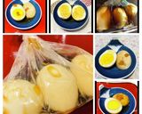 麺つゆで♪さわやか梅味玉作り方6写真