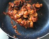 魚焼きグリルで☆なすとトマトのサラダ作り方4写真