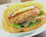 低糖質！栃尾のあぶらあげサンド作り方4写真