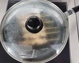 フライパンで簡単！冷凍焼鳥のからし焼き作り方4写真