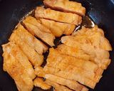 鶏肉の照り焼き弁当 21/6.17作り方1写真