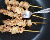 フライパンで簡単！冷凍焼鳥のからし焼き作り方6写真