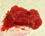 さやいんげんの梅バター和え作り方1写真