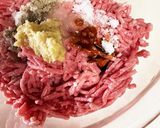 ジューシー♡焼き餃子作り方1写真