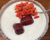 ナツメ、クコ、同時にできるお酢シロップ煮作り方10写真