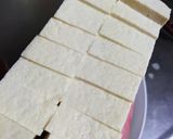 【時短で超簡単】豆苗のせ豆腐サラダ作り方1写真