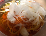 揚げ焼きで簡単＊ししゃもの南蛮漬け作り方2写真