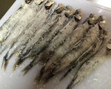 揚げ焼きで簡単＊ししゃもの南蛮漬け作り方4写真