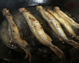 揚げ焼きで簡単＊ししゃもの南蛮漬け作り方5写真