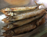 揚げ焼きで簡単＊ししゃもの南蛮漬け作り方6写真