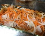 揚げ焼きで簡単＊ししゃもの南蛮漬け作り方7写真