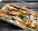 揚げ焼きで簡単＊ししゃもの南蛮漬け作り方8写真